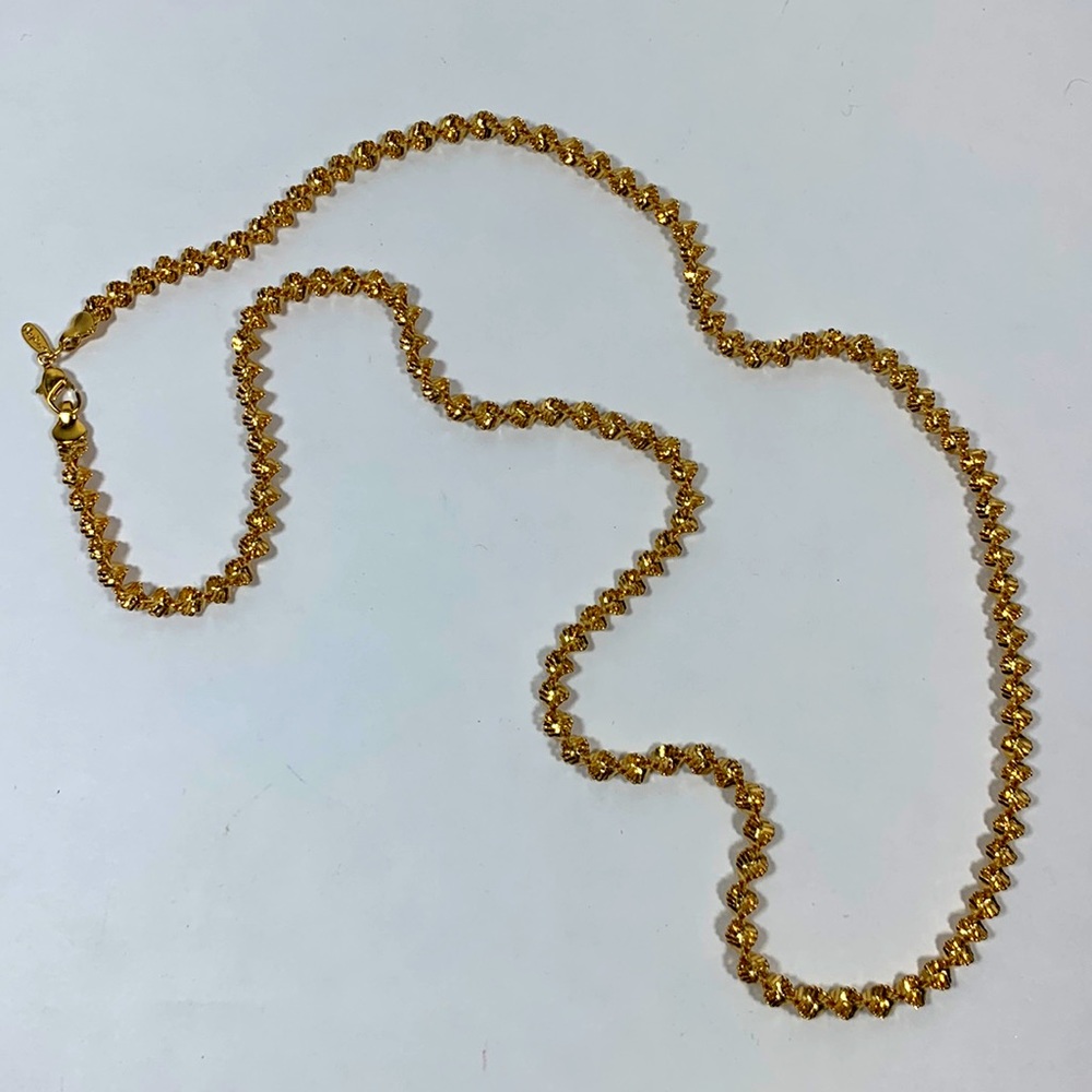 Napier Gold Tone Necklace